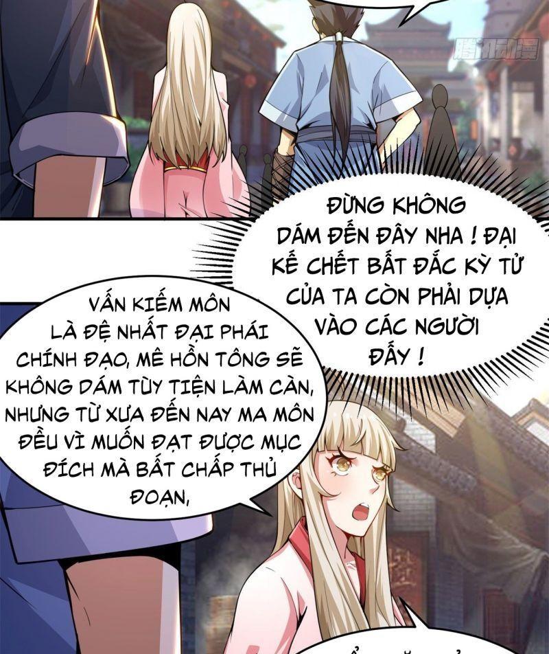 Ta Chỉ Muốn Bị Các Vị Đánh Chết Chapter 8 - Trang 7