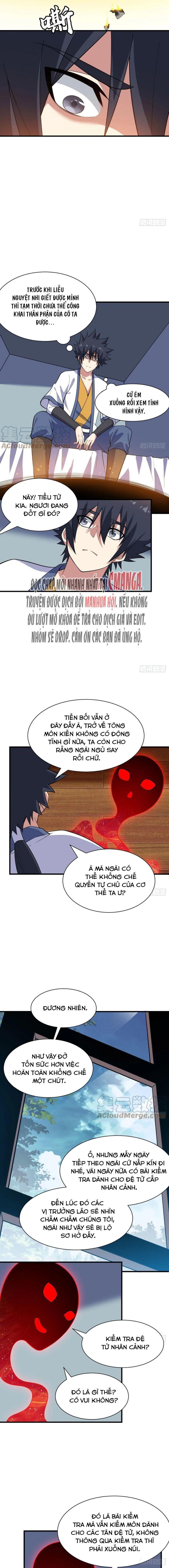 Ta Chỉ Muốn Bị Các Vị Đánh Chết Chapter 63 - Trang 3