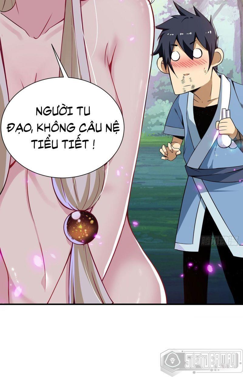 Ta Chỉ Muốn Bị Các Vị Đánh Chết Chapter 3 - Trang 28