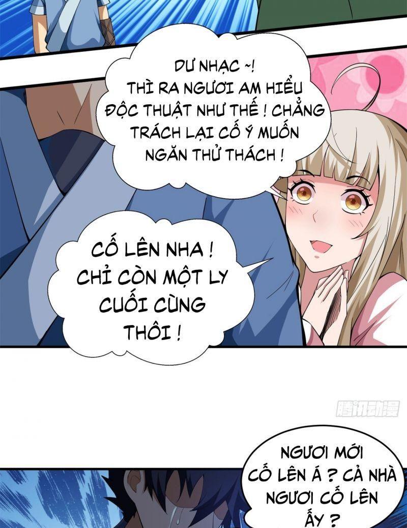 Ta Chỉ Muốn Bị Các Vị Đánh Chết Chapter 11 - Trang 31