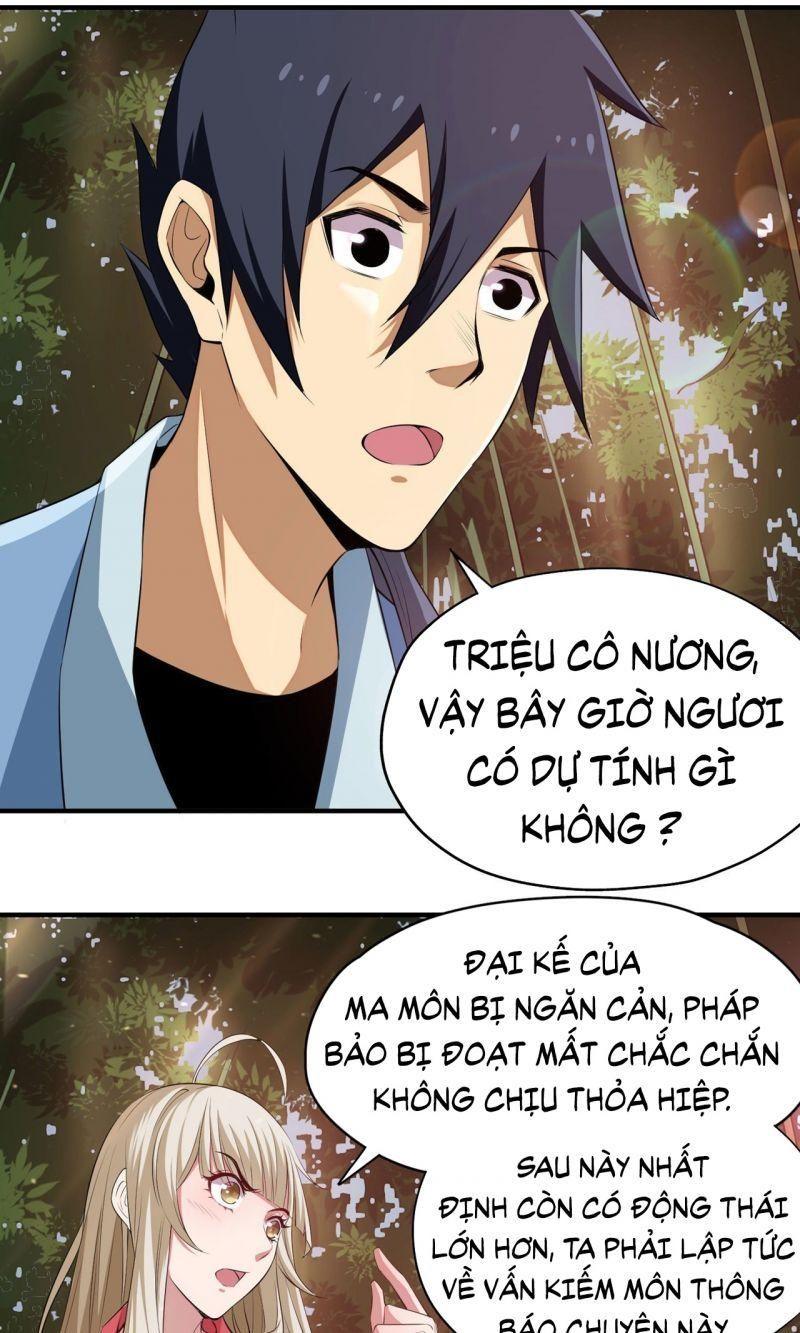 Ta Chỉ Muốn Bị Các Vị Đánh Chết Chapter 4 - Trang 6