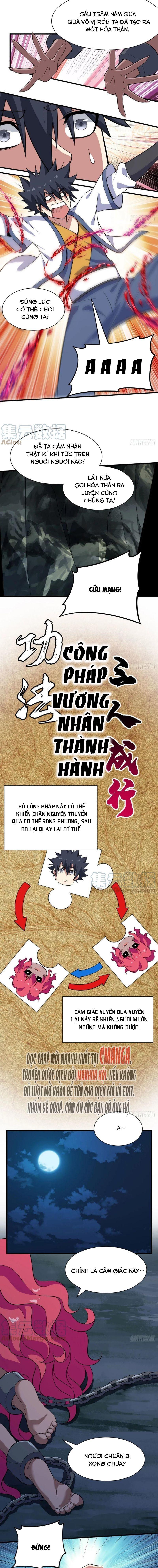 Ta Chỉ Muốn Bị Các Vị Đánh Chết Chapter 60 - Trang 2