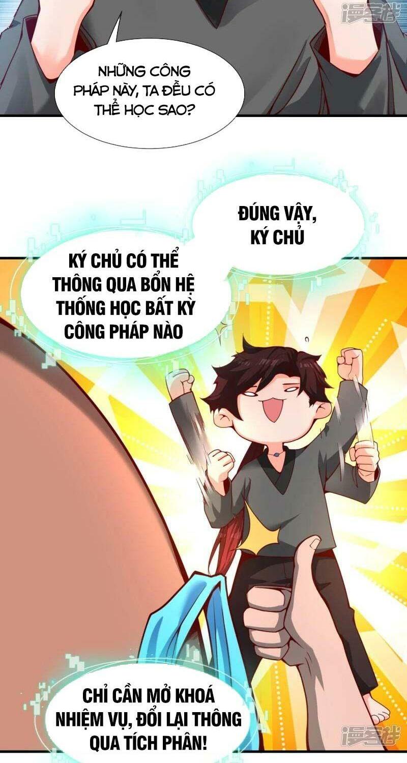 Ta Là Thương Thiên Chapter 1 - Trang 28