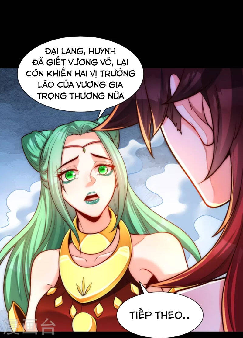 Ta Là Thương Thiên Chapter 14 - Trang 15