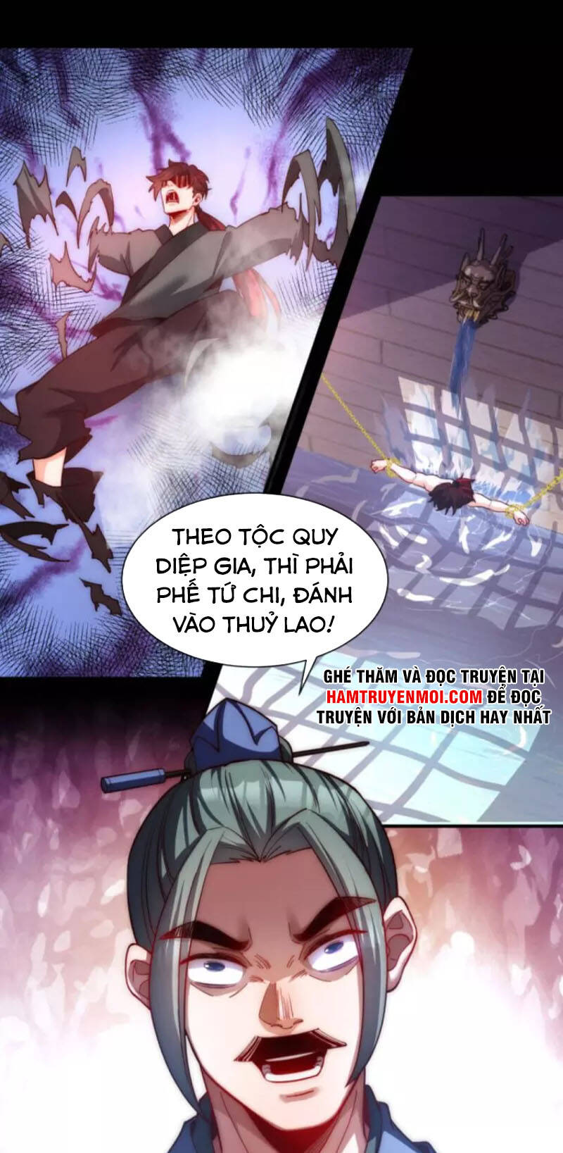 Ta Là Thương Thiên Chapter 15 - Trang 2