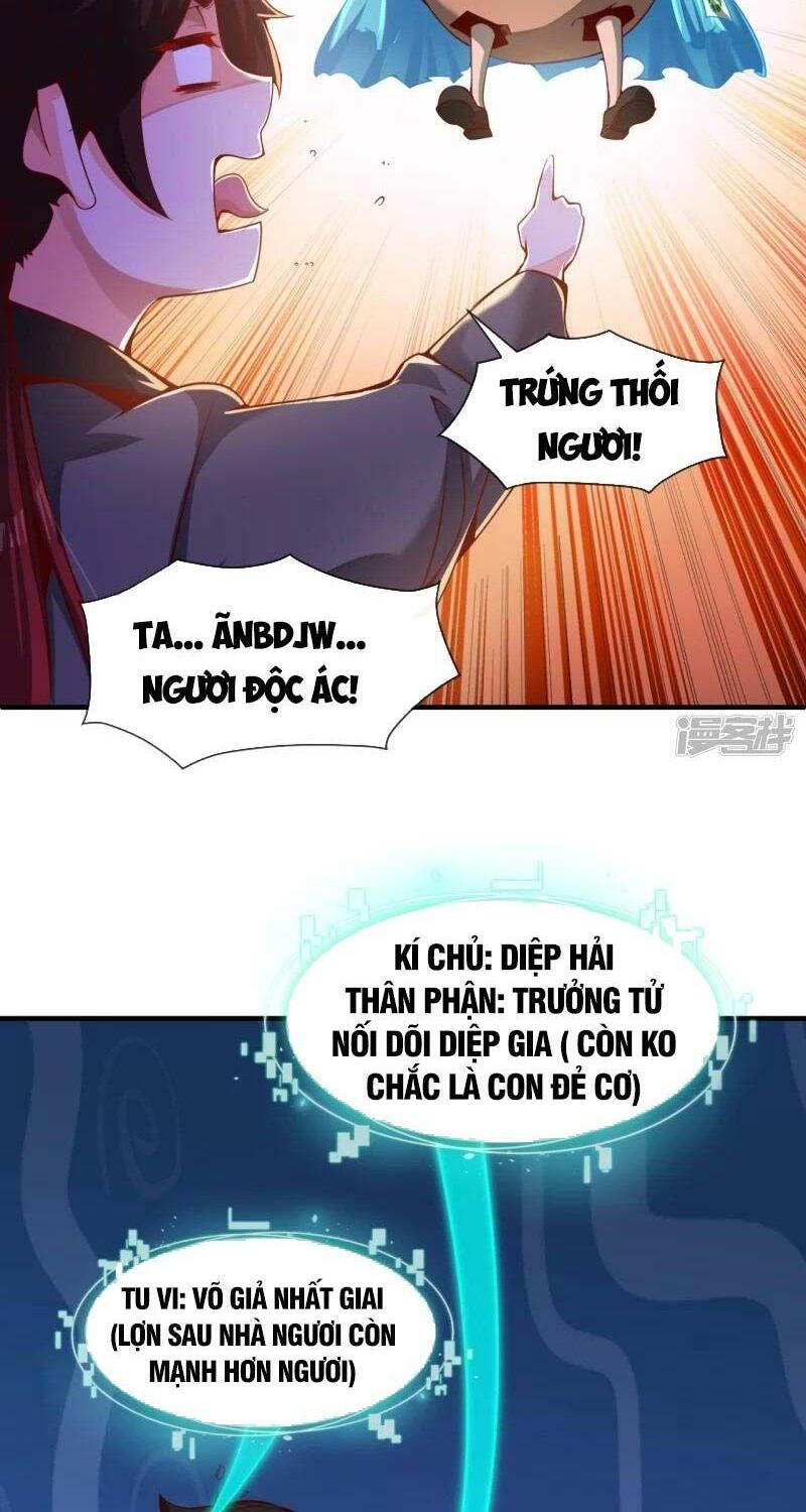 Ta Là Thương Thiên Chapter 1 - Trang 24