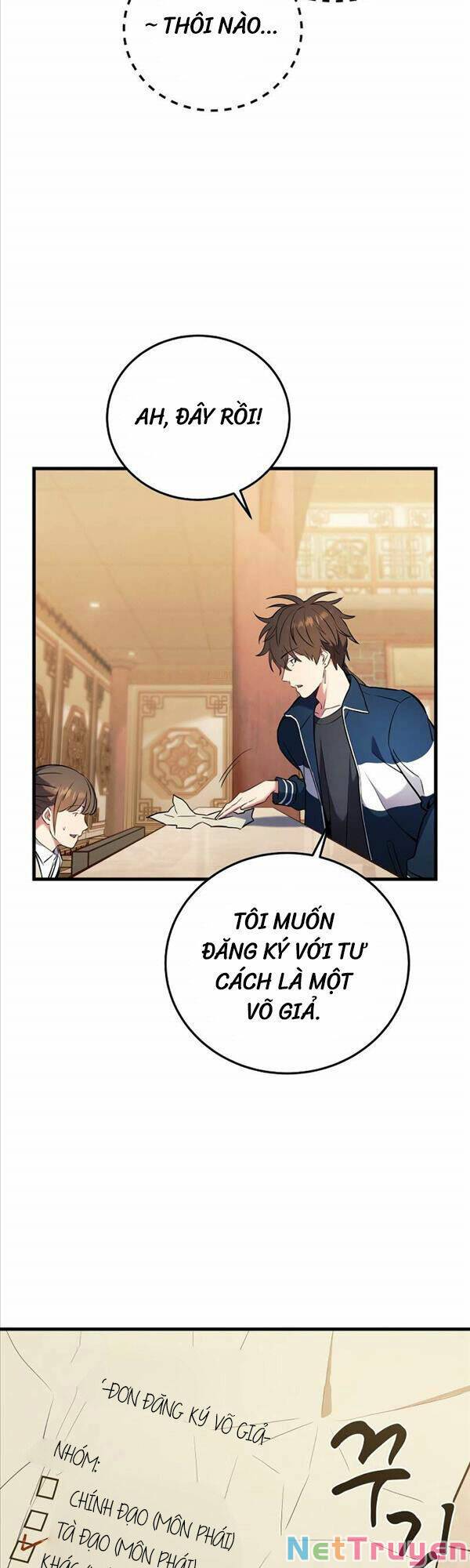 Tiểu Thuyết Mạng Do Thần Viết Chapter 2 - Trang 15