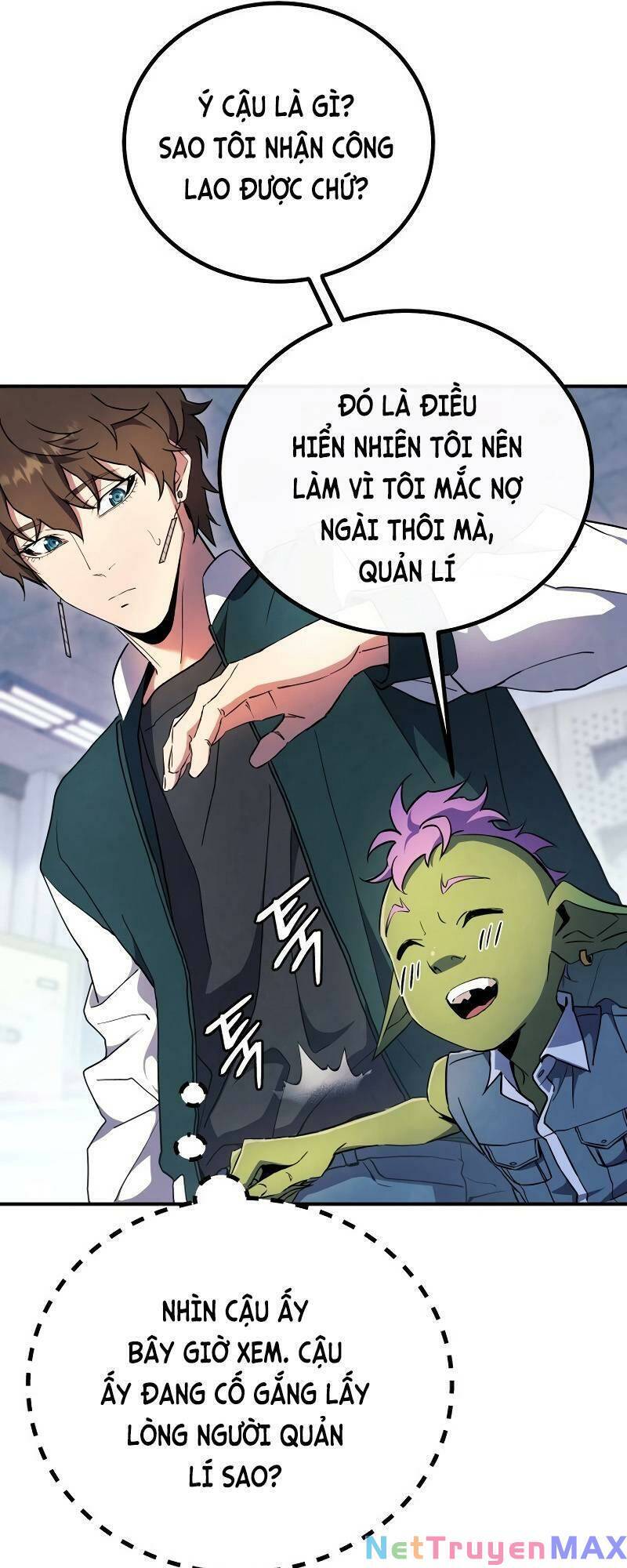 Tiểu Thuyết Mạng Do Thần Viết Chapter 11 - Trang 19