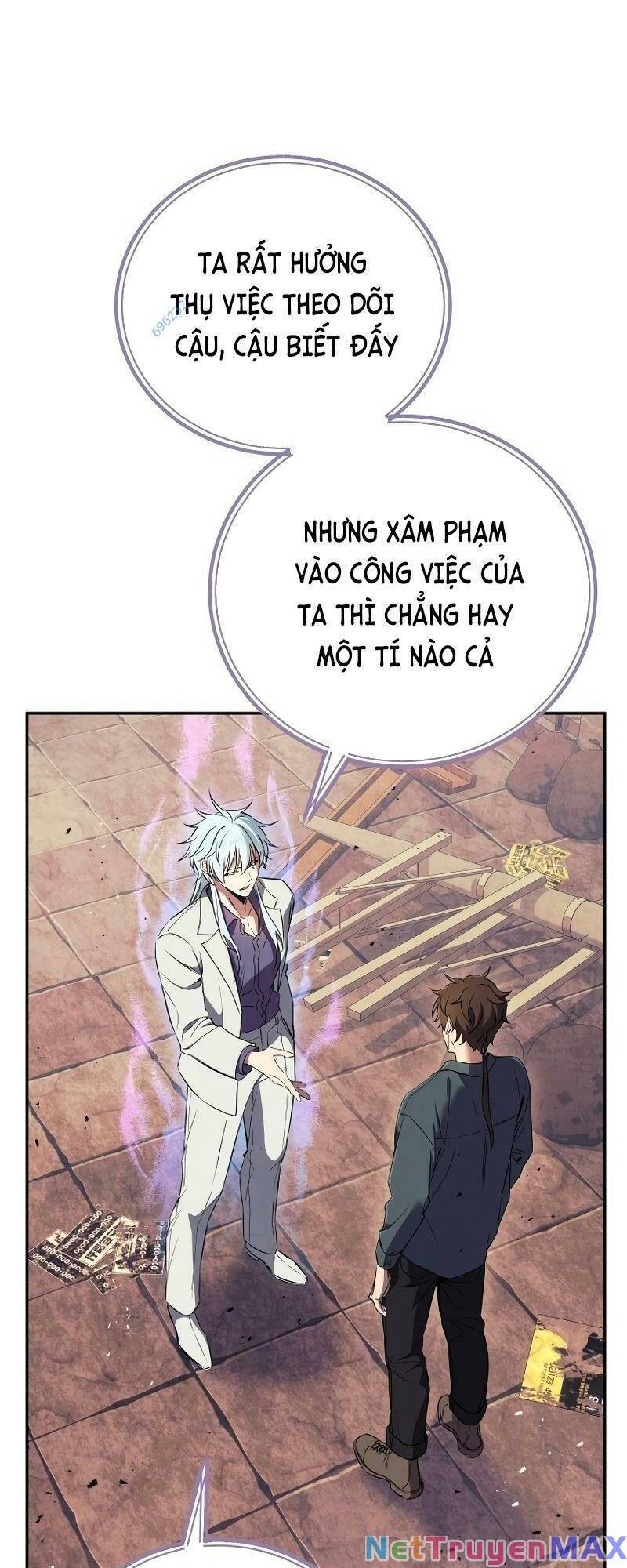 Tiểu Thuyết Mạng Do Thần Viết Chapter 15 - Trang 80