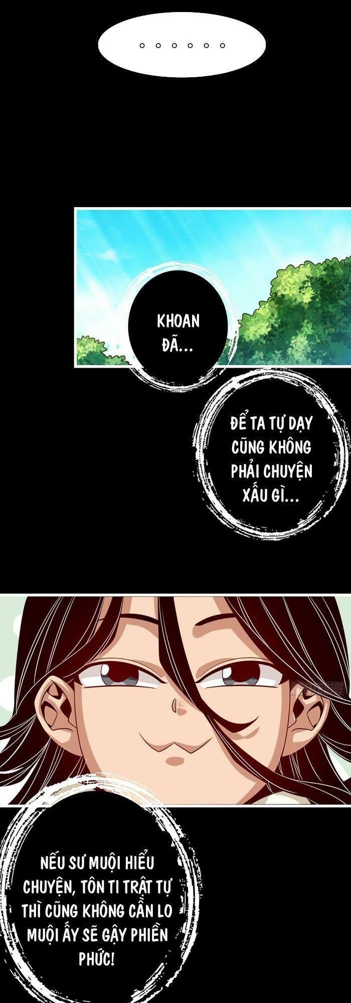 Sư Huynh Của Ta Quá Cẩn Thận Rồi Chapter 4 - Trang 10