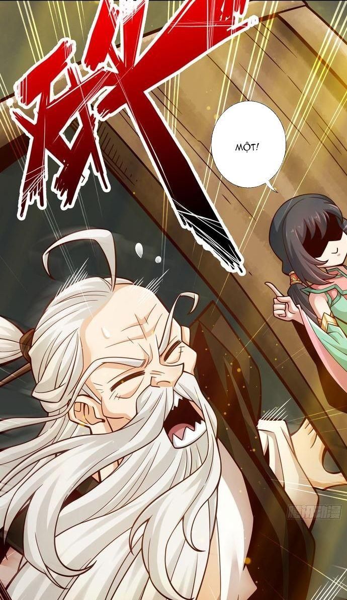 Sư Huynh Của Ta Quá Cẩn Thận Rồi Chapter 147 - Trang 24