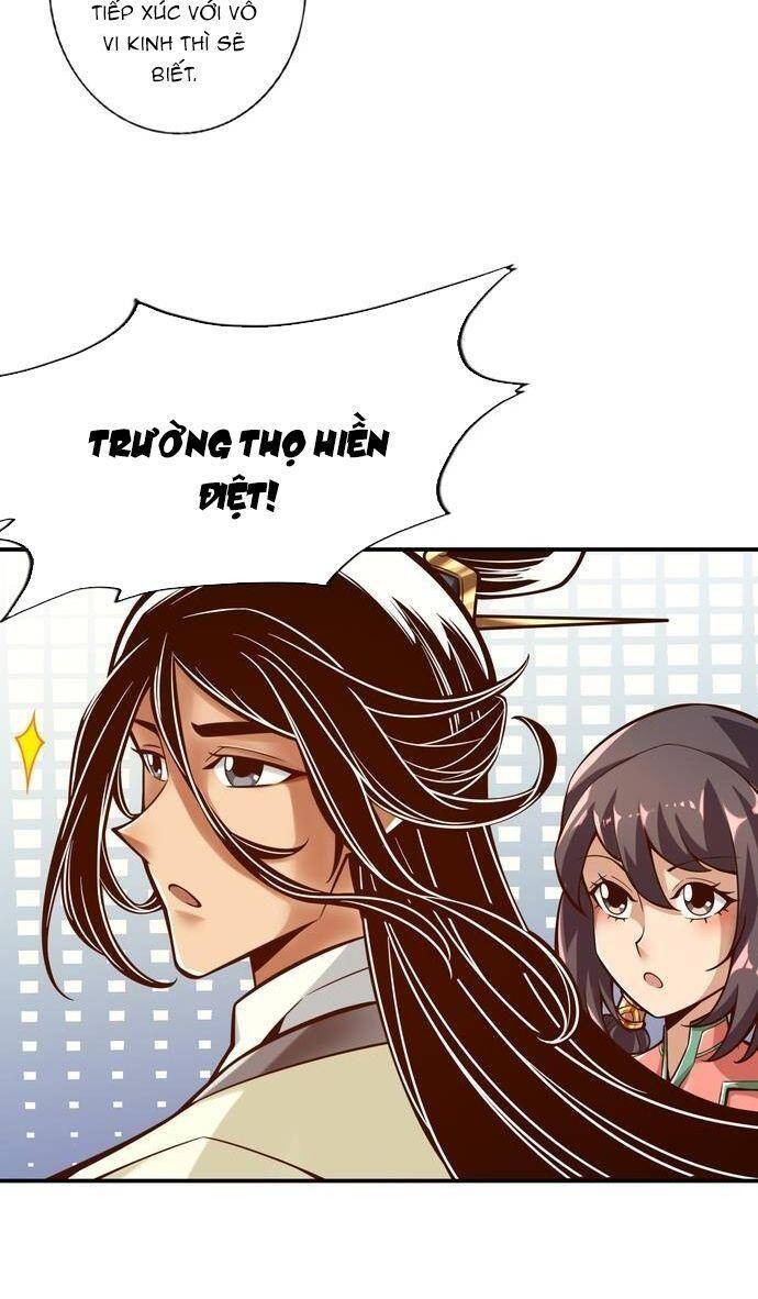 Sư Huynh Của Ta Quá Cẩn Thận Rồi Chapter 148 - Trang 5