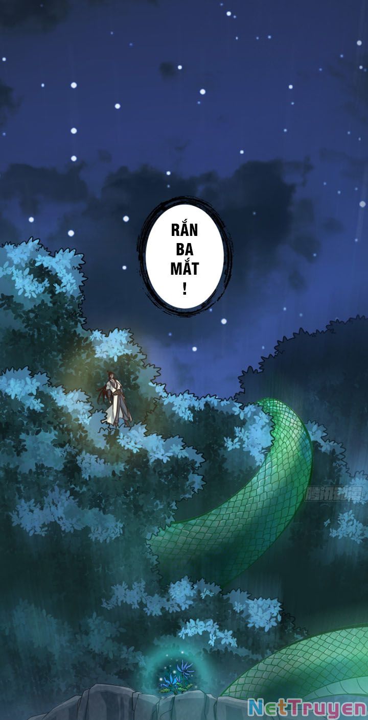 Sư Huynh Của Ta Quá Cẩn Thận Rồi Chapter 18 - Trang 14