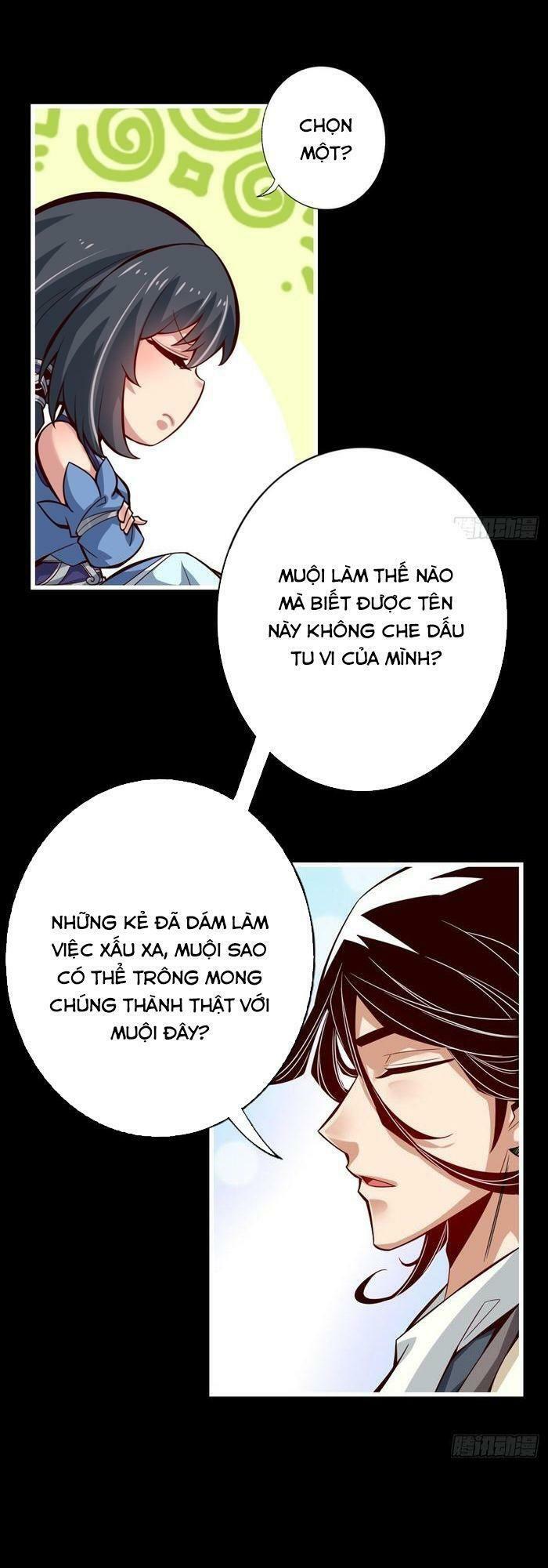 Sư Huynh Của Ta Quá Cẩn Thận Rồi Chapter 4 - Trang 15