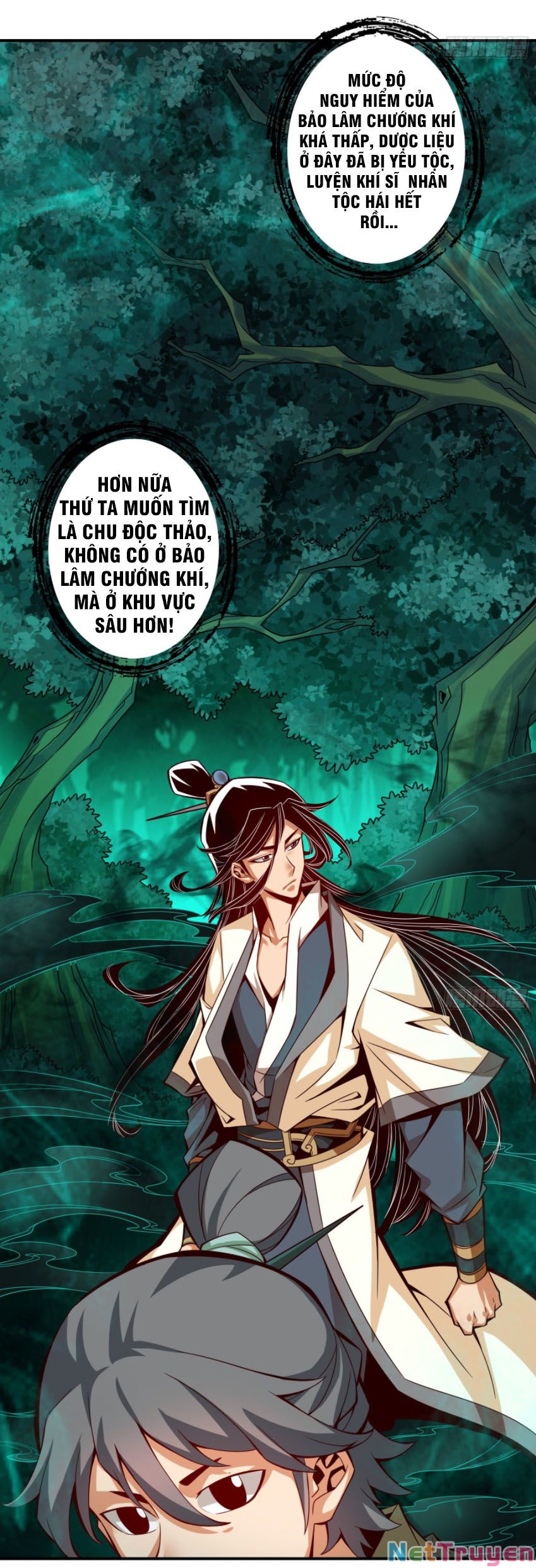 Sư Huynh Của Ta Quá Cẩn Thận Rồi Chapter 9 - Trang 15