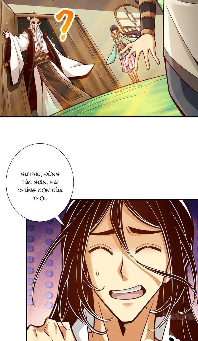 Sư Huynh Của Ta Quá Cẩn Thận Rồi Chapter 147 - Trang 27