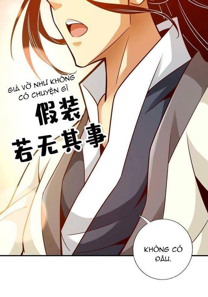 Sư Huynh Của Ta Quá Cẩn Thận Rồi Chapter 156 - Trang 17