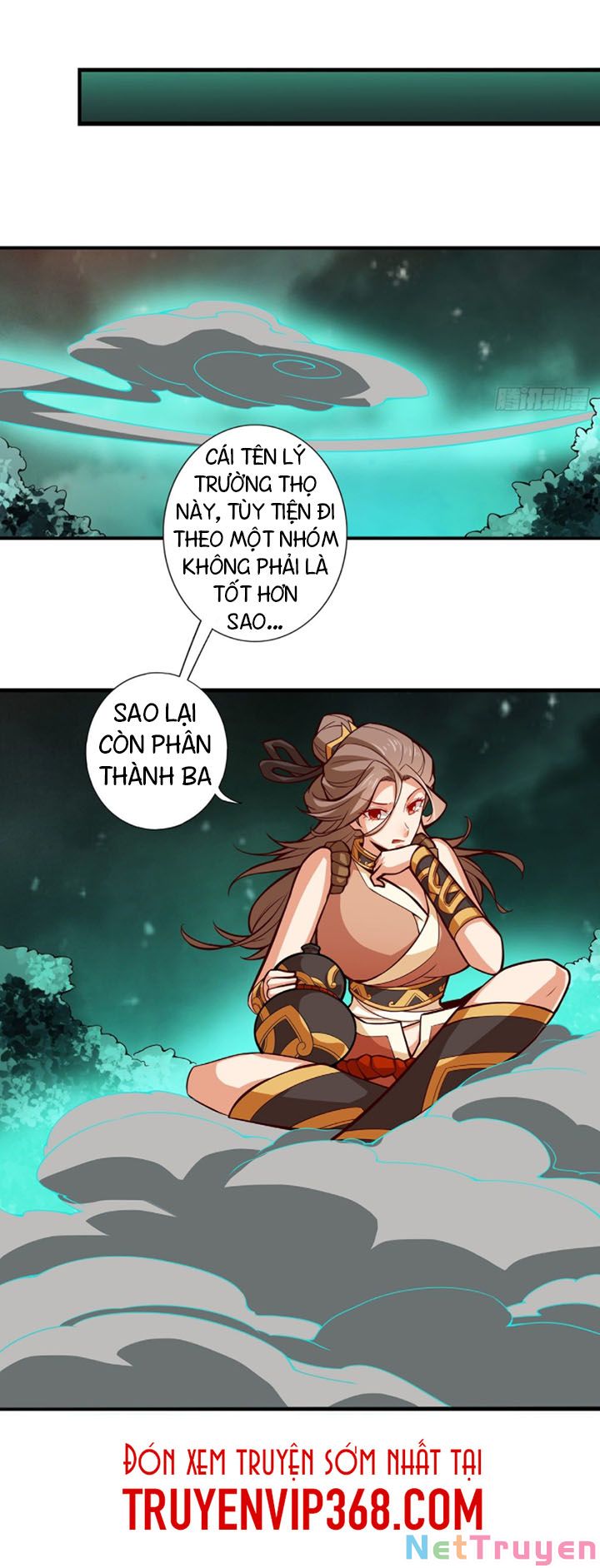 Sư Huynh Của Ta Quá Cẩn Thận Rồi Chapter 10 - Trang 23