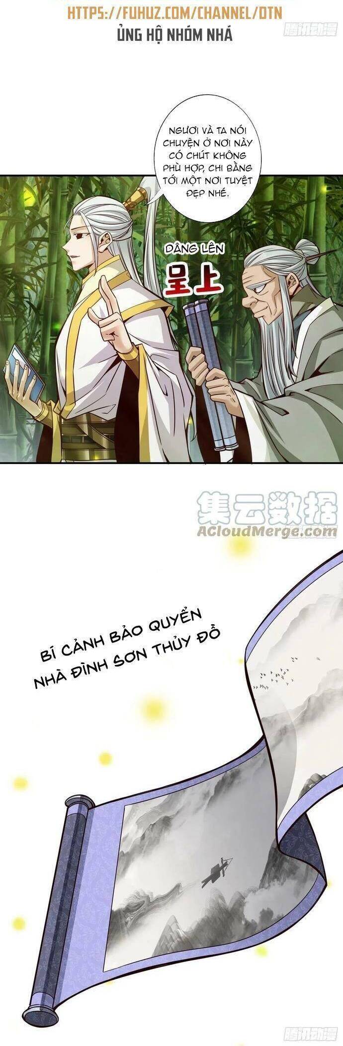 Sư Huynh Của Ta Quá Cẩn Thận Rồi Chapter 154 - Trang 17