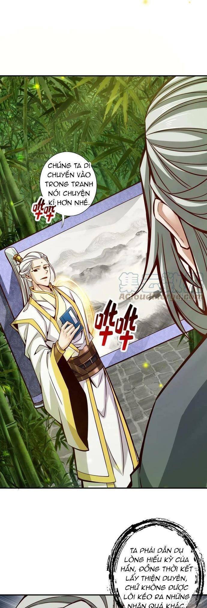 Sư Huynh Của Ta Quá Cẩn Thận Rồi Chapter 154 - Trang 18