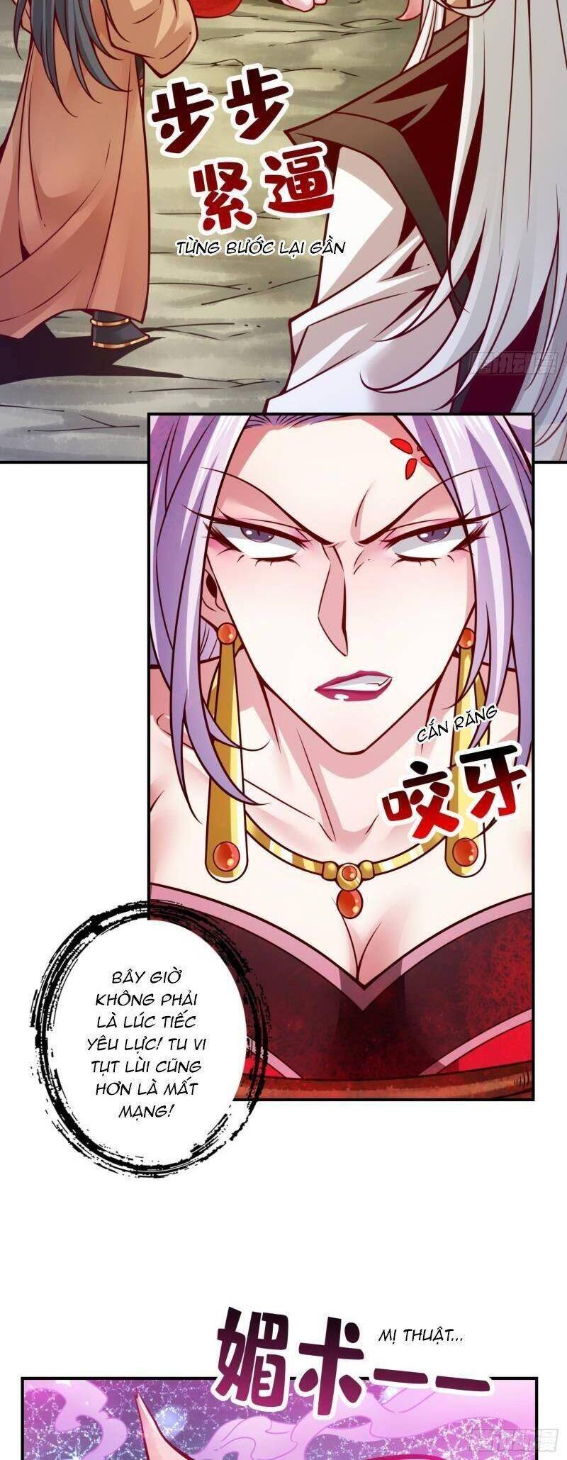 Sư Huynh Của Ta Quá Cẩn Thận Rồi Chapter 143 - Trang 15