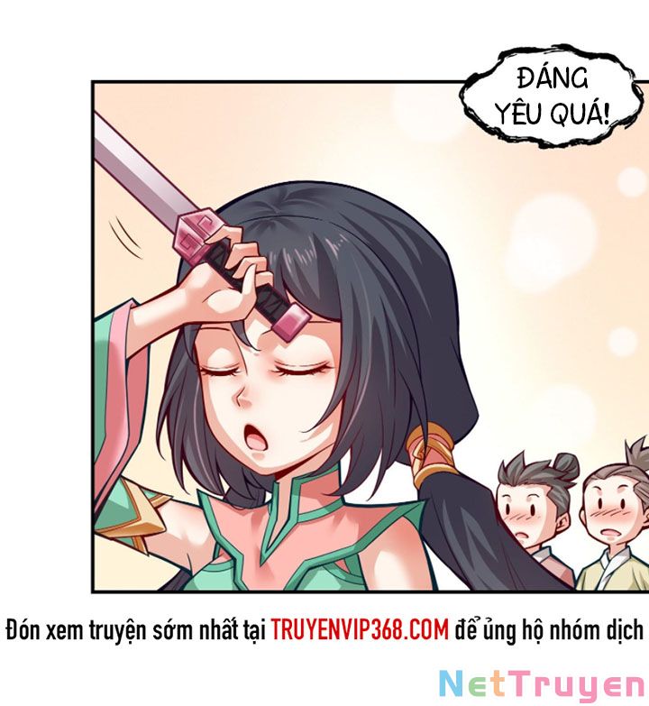 Sư Huynh Của Ta Quá Cẩn Thận Rồi Chapter 14 - Trang 26