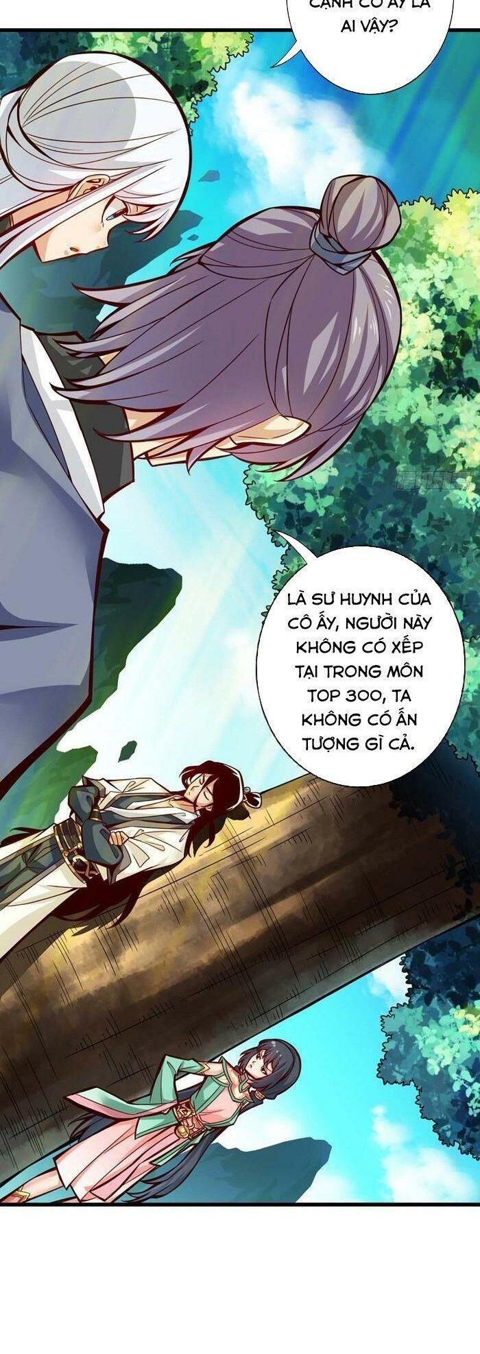 Sư Huynh Của Ta Quá Cẩn Thận Rồi Chapter 5 - Trang 3