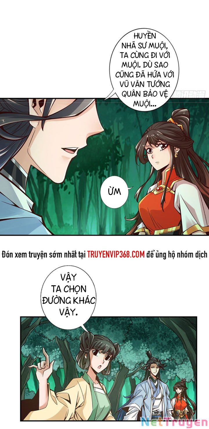 Sư Huynh Của Ta Quá Cẩn Thận Rồi Chapter 10 - Trang 17