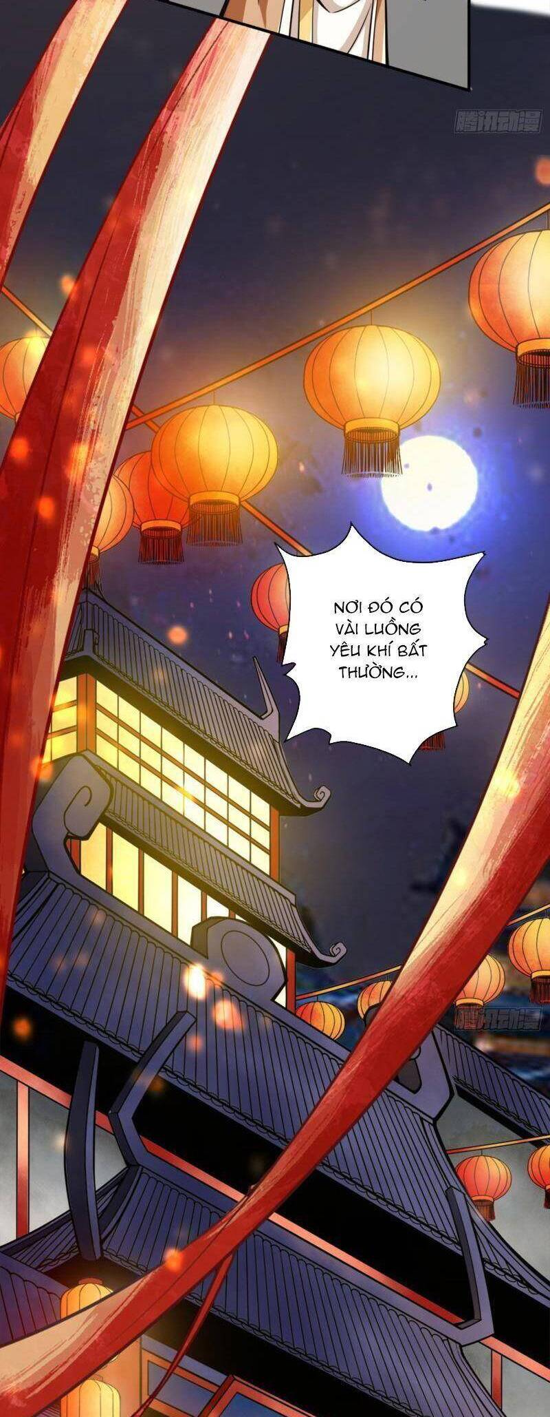 Sư Huynh Của Ta Quá Cẩn Thận Rồi Chapter 142 - Trang 15