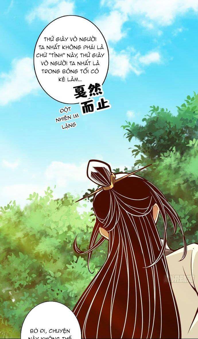 Sư Huynh Của Ta Quá Cẩn Thận Rồi Chapter 148 - Trang 3