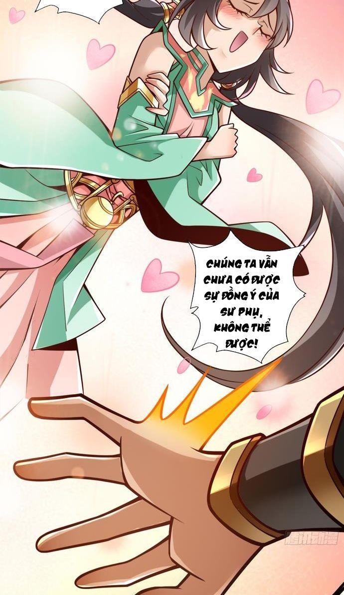 Sư Huynh Của Ta Quá Cẩn Thận Rồi Chapter 147 - Trang 21