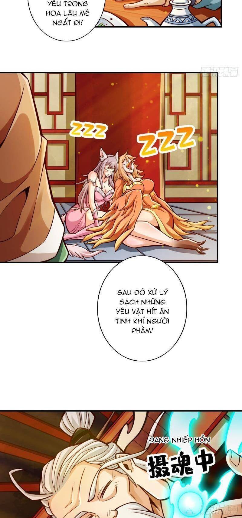 Sư Huynh Của Ta Quá Cẩn Thận Rồi Chapter 143 - Trang 1