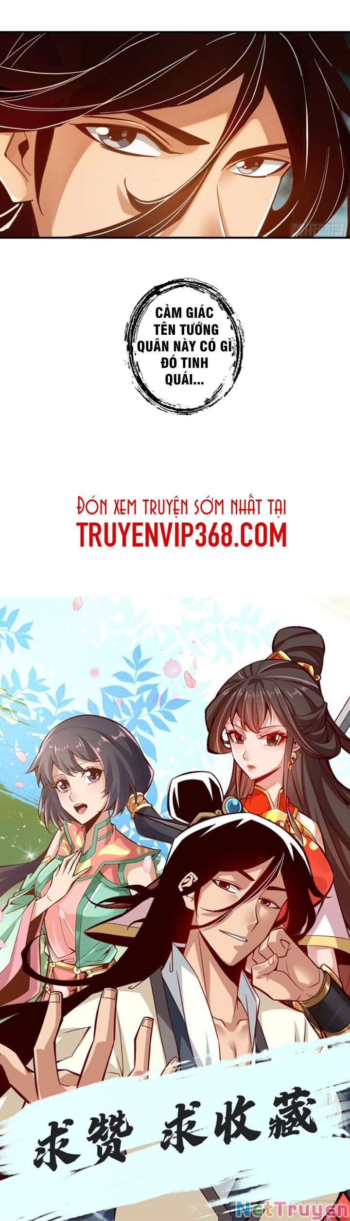 Sư Huynh Của Ta Quá Cẩn Thận Rồi Chapter 8 - Trang 19