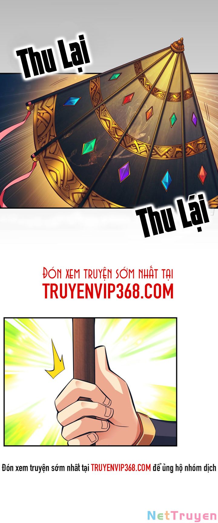 Sư Huynh Của Ta Quá Cẩn Thận Rồi Chapter 14 - Trang 9