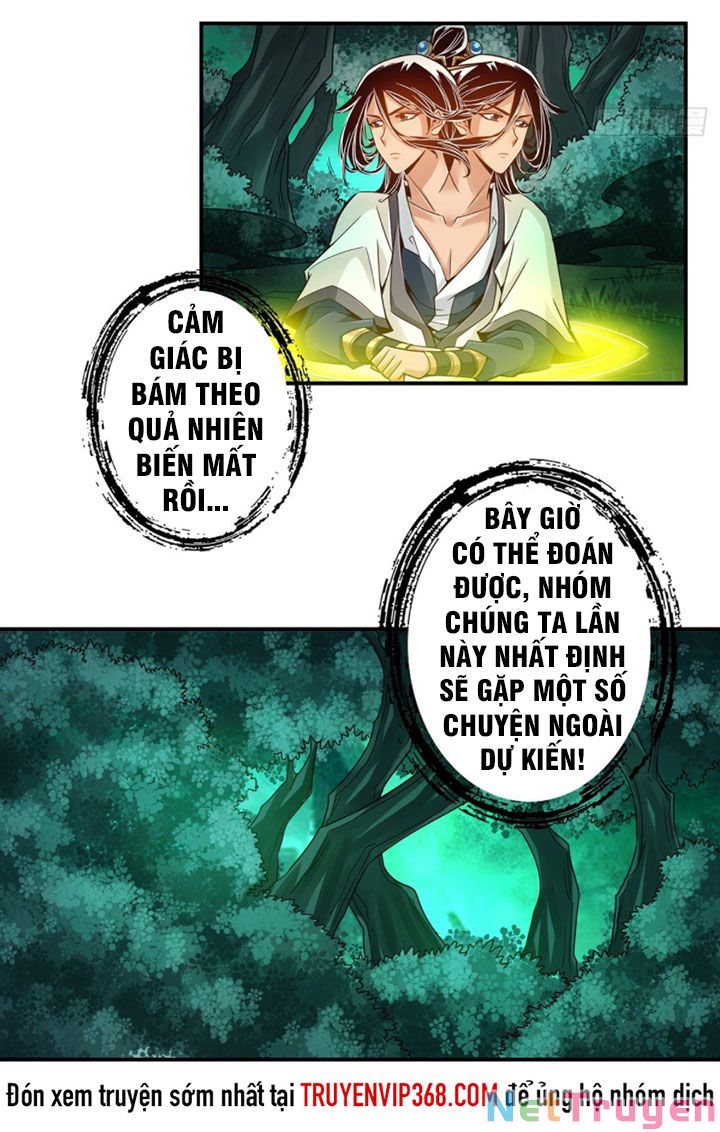 Sư Huynh Của Ta Quá Cẩn Thận Rồi Chapter 12 - Trang 4