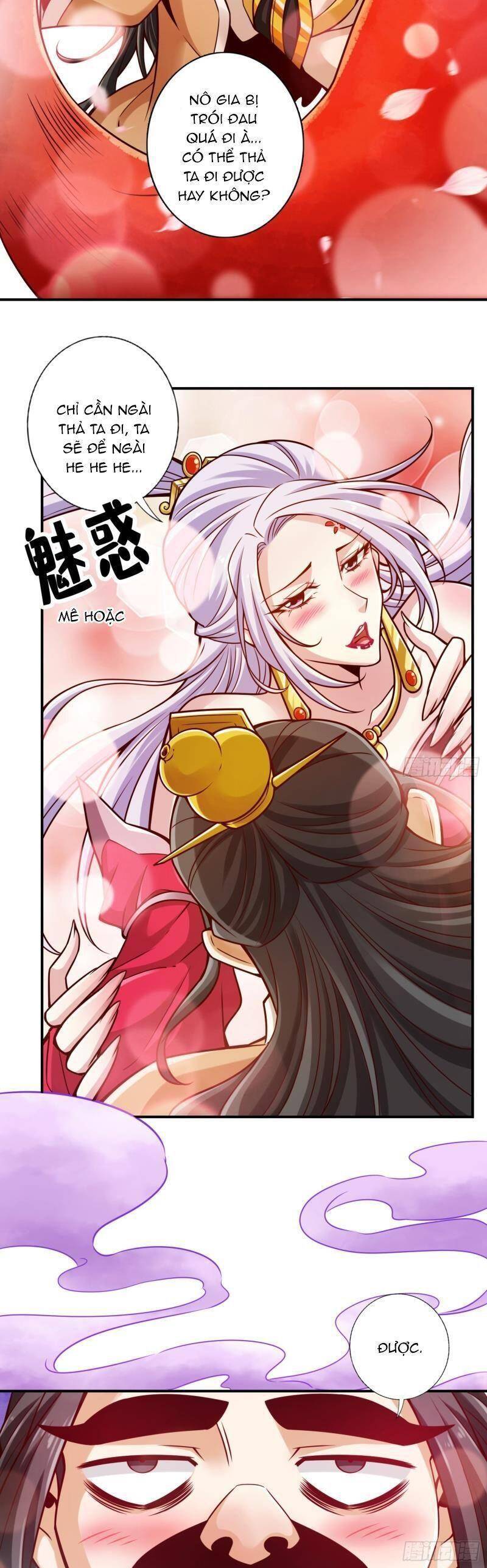 Sư Huynh Của Ta Quá Cẩn Thận Rồi Chapter 143 - Trang 18