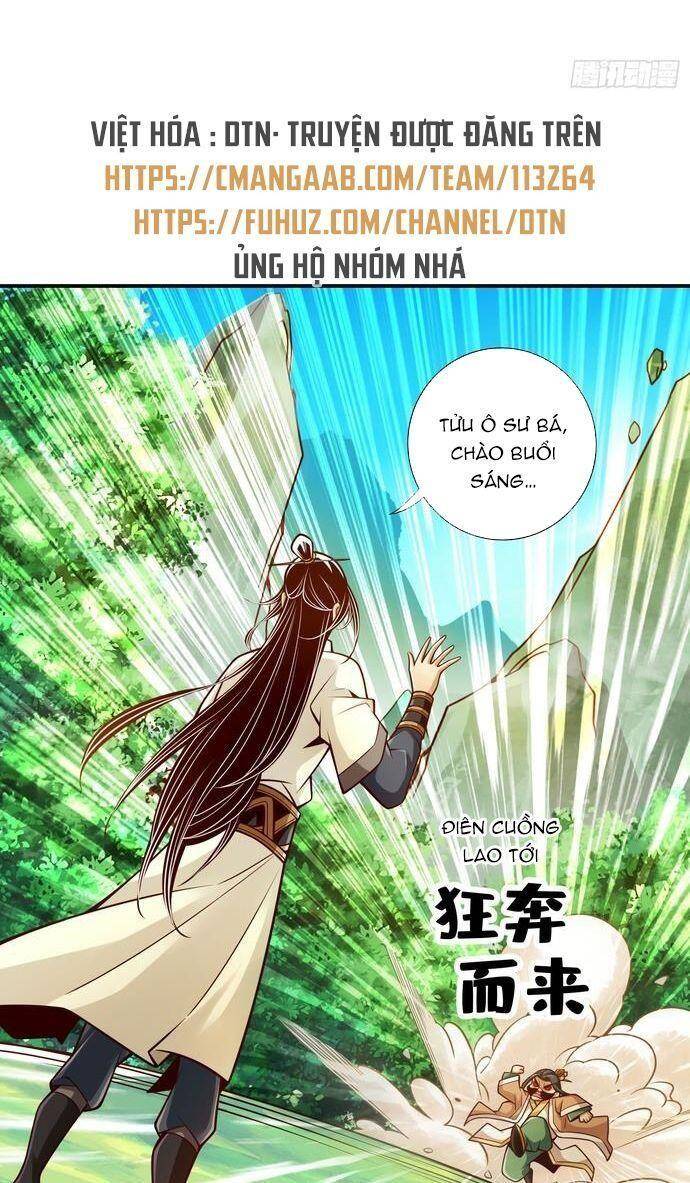 Sư Huynh Của Ta Quá Cẩn Thận Rồi Chapter 148 - Trang 6