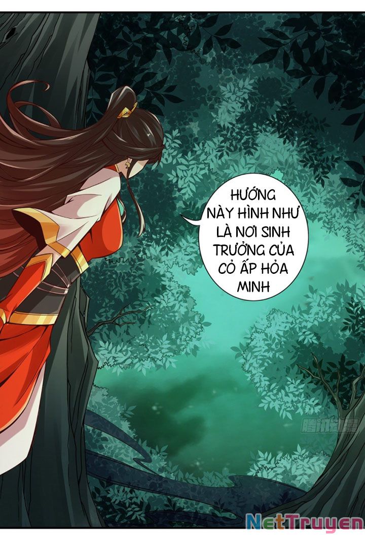 Sư Huynh Của Ta Quá Cẩn Thận Rồi Chapter 10 - Trang 15