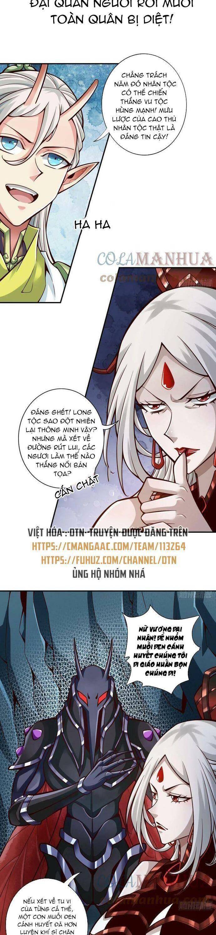 Sư Huynh Của Ta Quá Cẩn Thận Rồi Chapter 169 - Trang 7