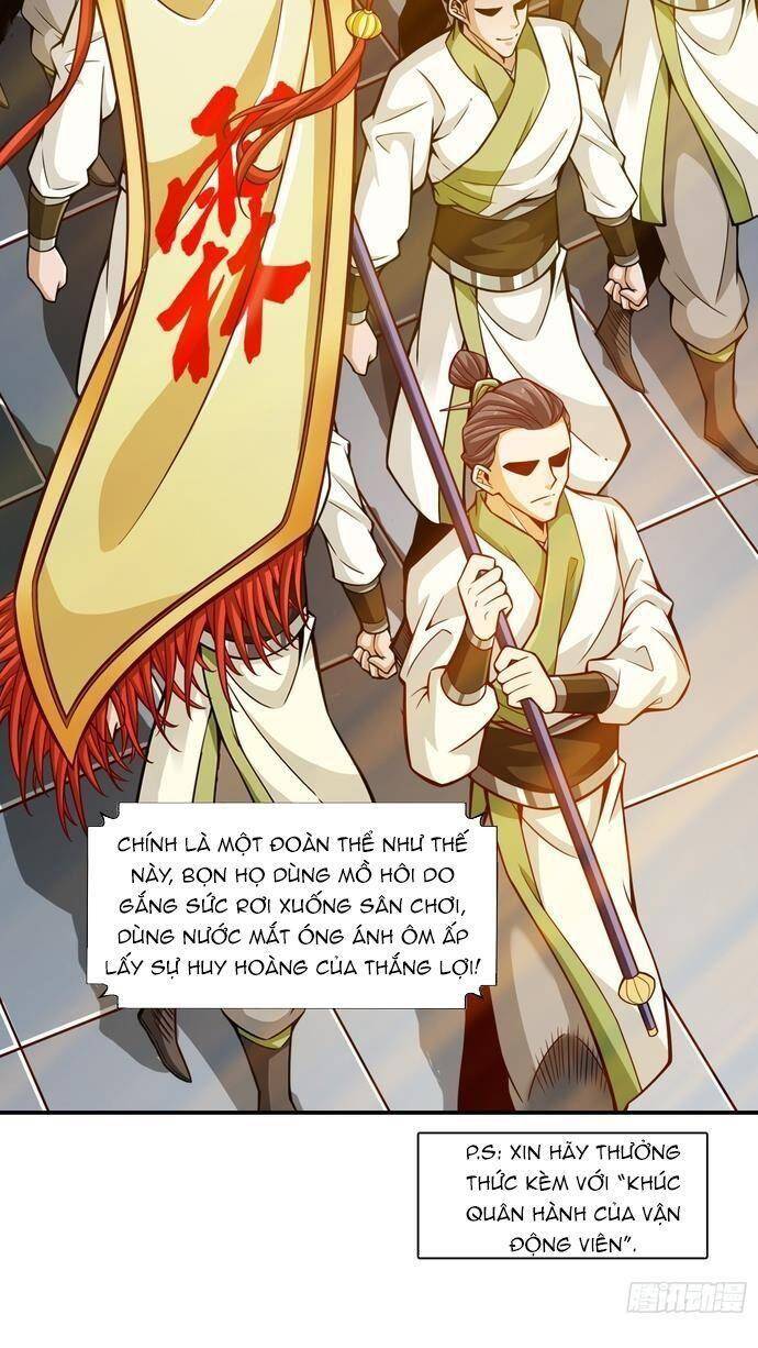 Sư Huynh Của Ta Quá Cẩn Thận Rồi Chapter 148 - Trang 20