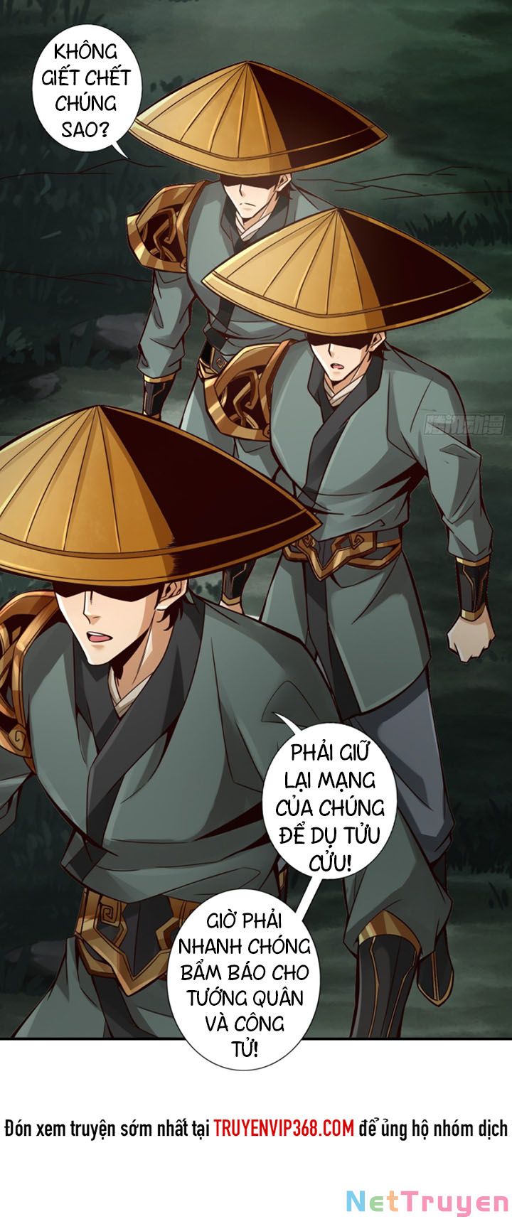 Sư Huynh Của Ta Quá Cẩn Thận Rồi Chapter 15 - Trang 26