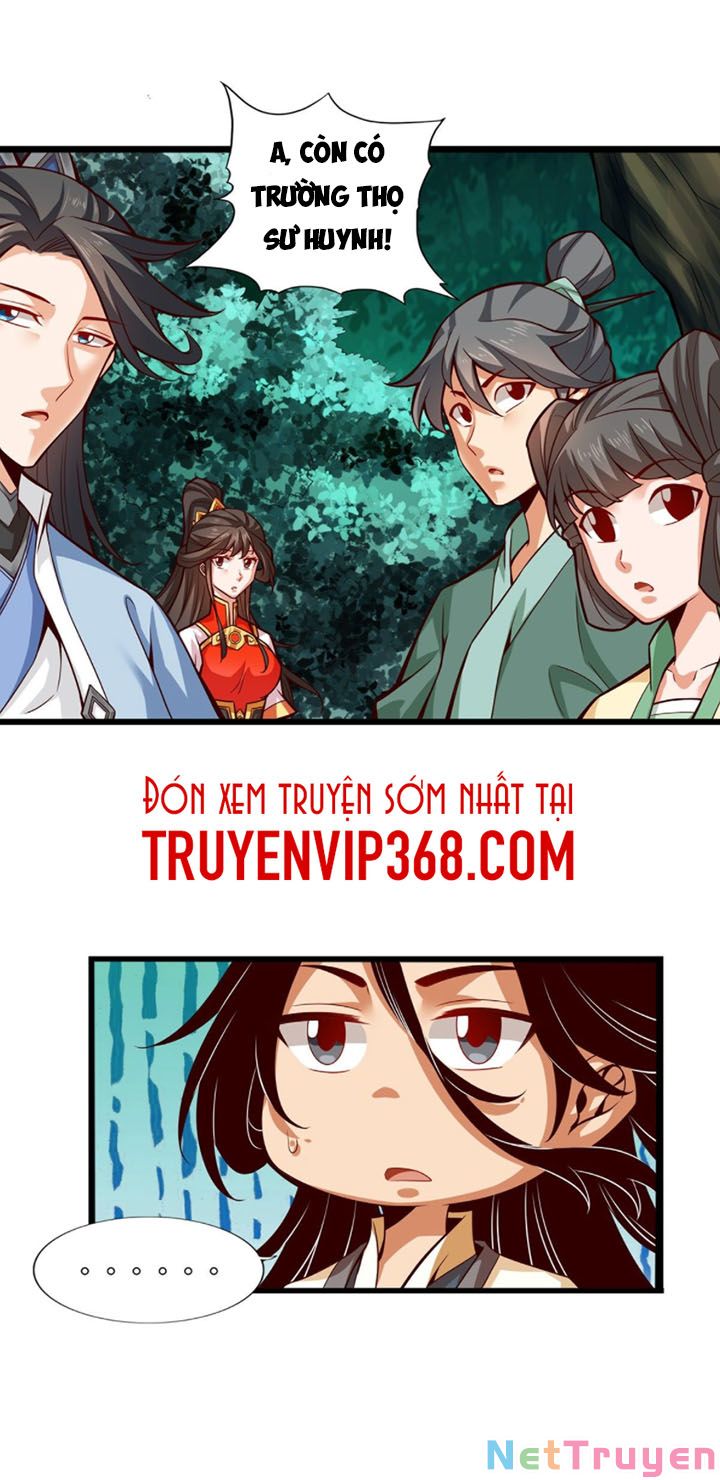 Sư Huynh Của Ta Quá Cẩn Thận Rồi Chapter 10 - Trang 19