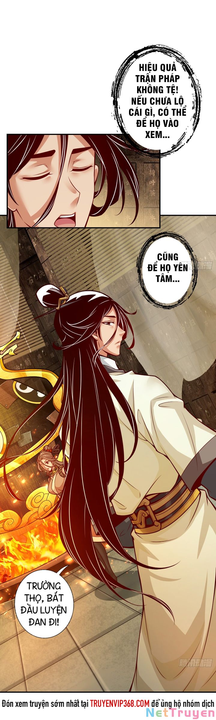 Sư Huynh Của Ta Quá Cẩn Thận Rồi Chapter 29 - Trang 5