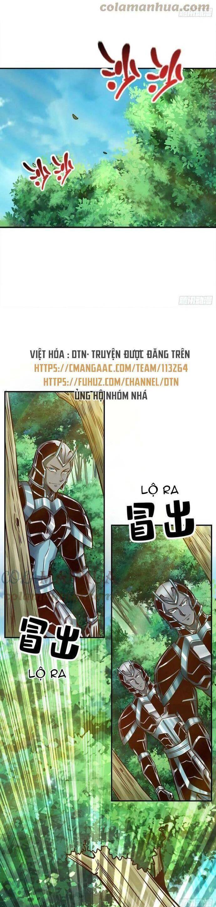 Sư Huynh Của Ta Quá Cẩn Thận Rồi Chapter 169 - Trang 4