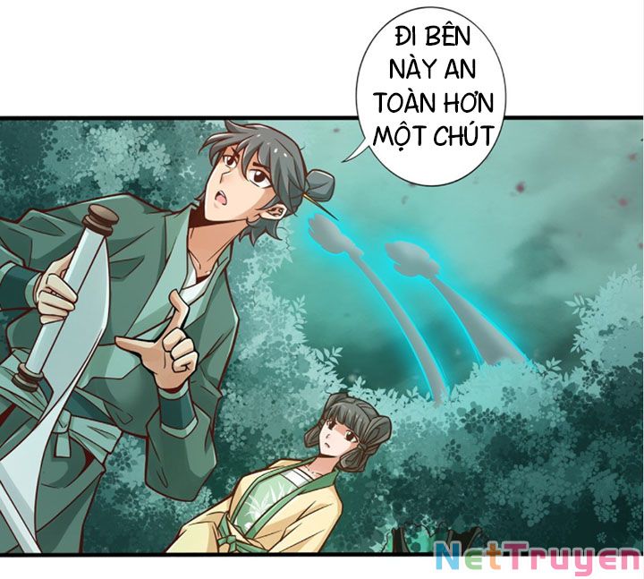 Sư Huynh Của Ta Quá Cẩn Thận Rồi Chapter 11 - Trang 8