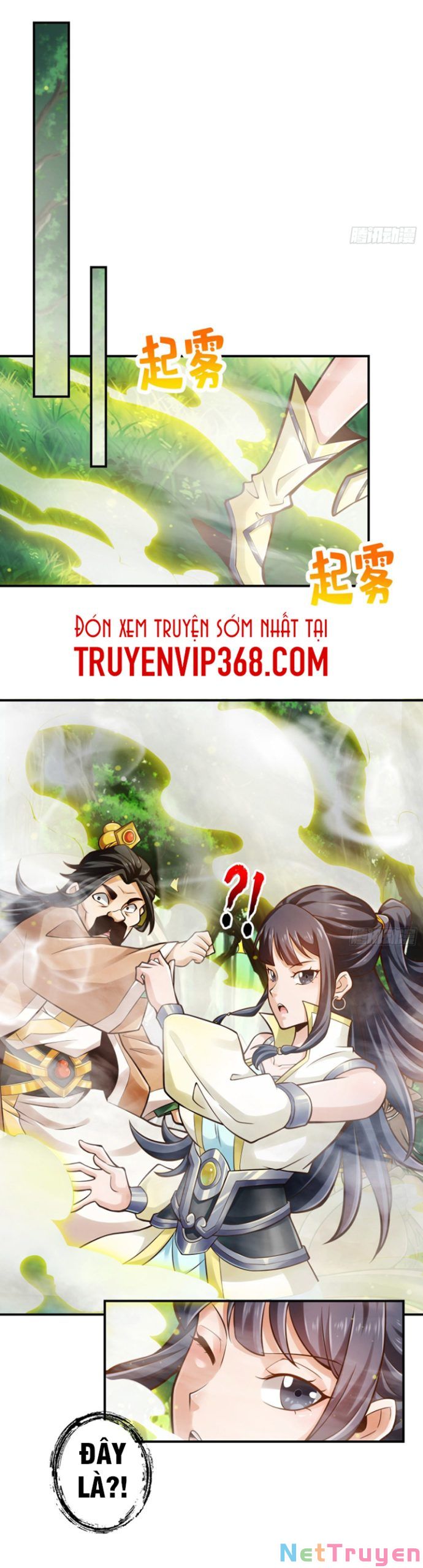 Sư Huynh Của Ta Quá Cẩn Thận Rồi Chapter 29 - Trang 3