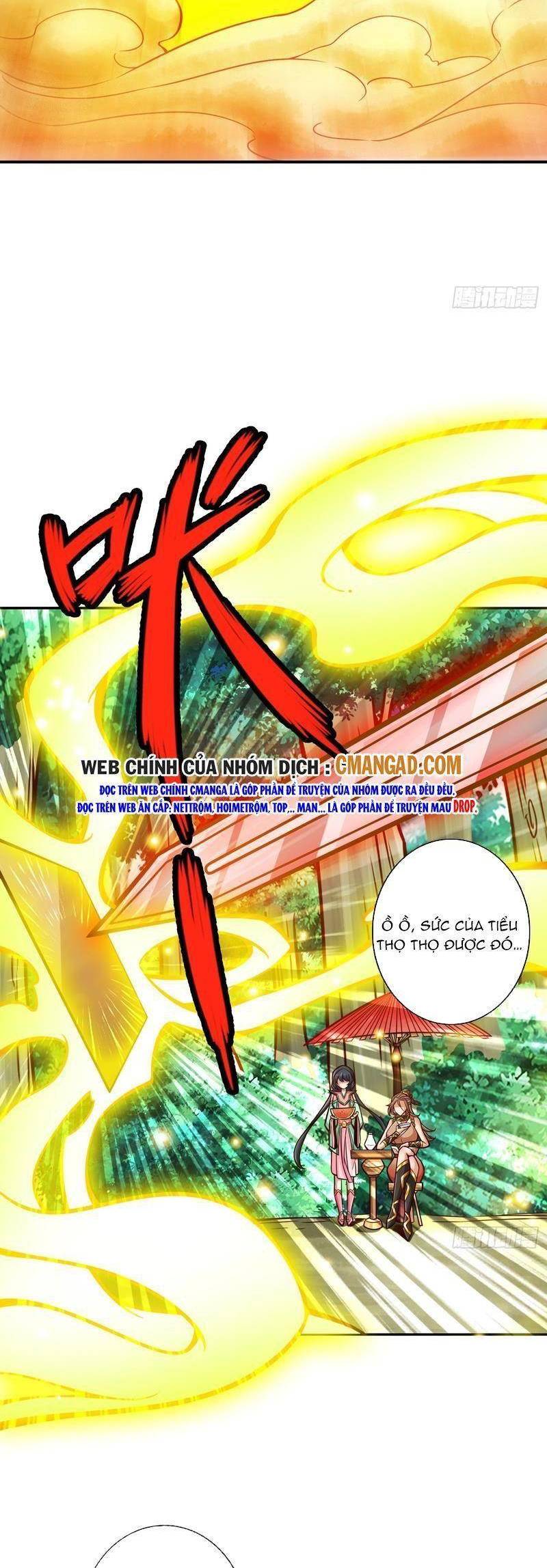 Sư Huynh Của Ta Quá Cẩn Thận Rồi Chapter 145 - Trang 13