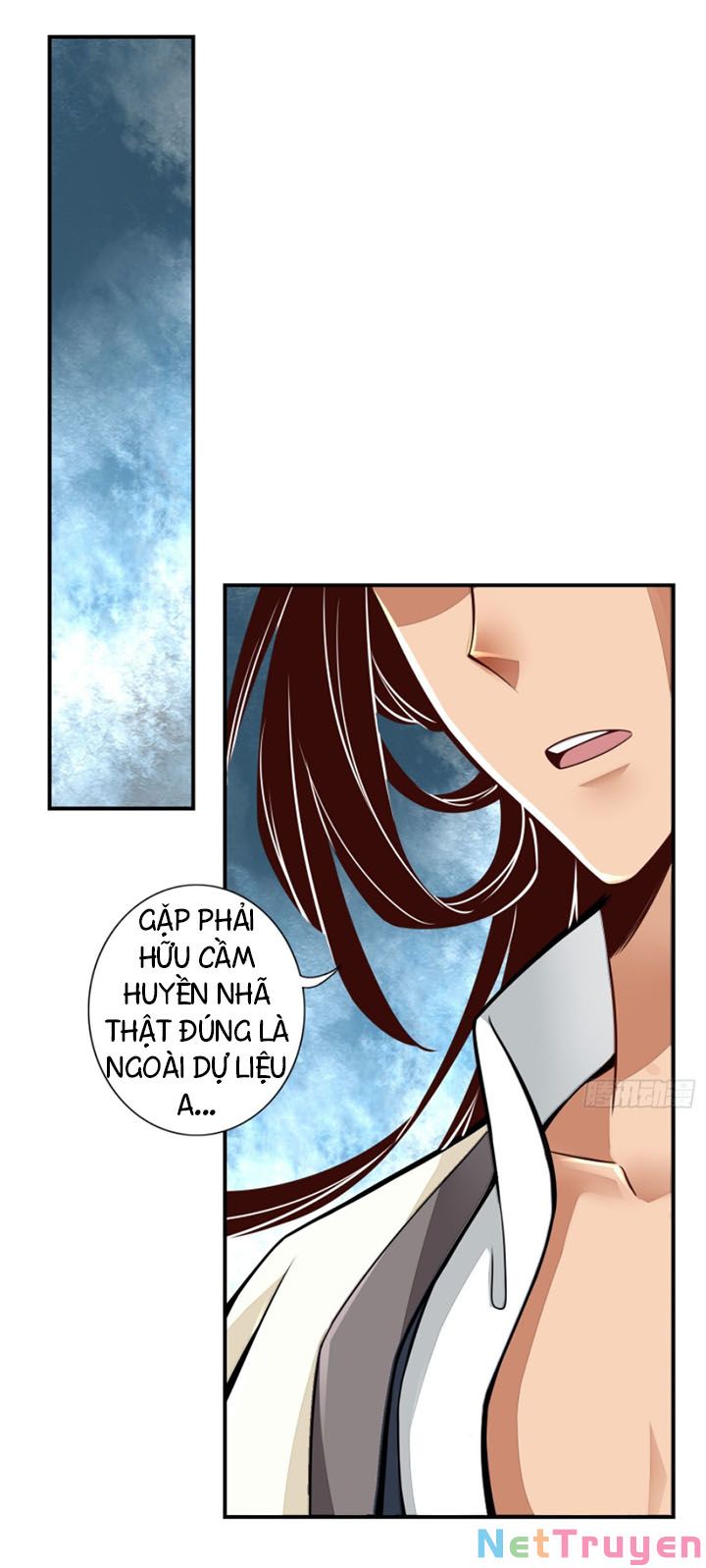 Sư Huynh Của Ta Quá Cẩn Thận Rồi Chapter 17 - Trang 17