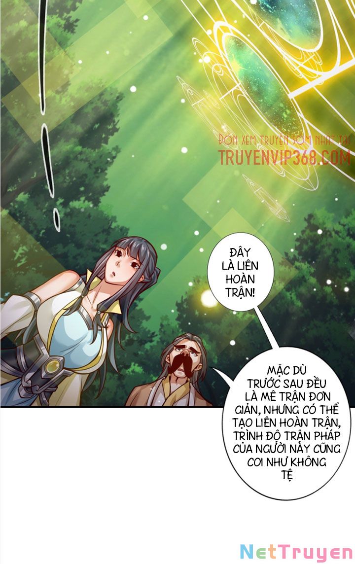 Sư Huynh Của Ta Quá Cẩn Thận Rồi Chapter 28 - Trang 14