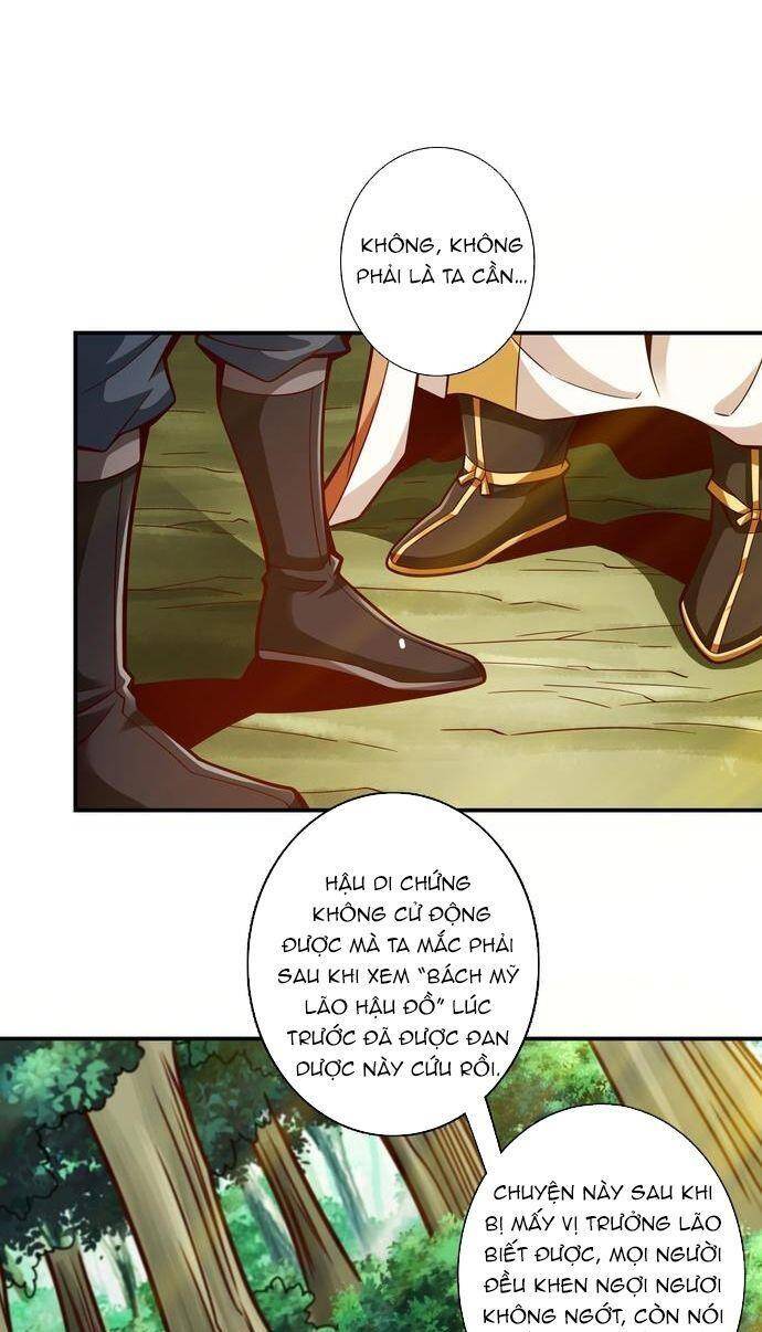 Sư Huynh Của Ta Quá Cẩn Thận Rồi Chapter 148 - Trang 11